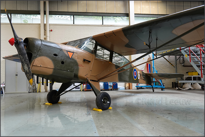 NTM - Nederlands Transport Museum, 25Apr2019